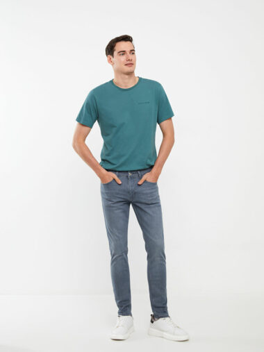 جین مردانه ال سی وایکیکی کد W35392Z8 – 311 | LCW Jeans